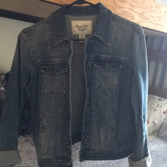 Jean jacket - Picture 2 of 3